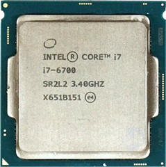 Intel Core i7-6700 (3.40Ghz) LGA1151 - CeX (PL): - Buy, Sell